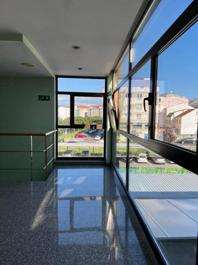 Hotel Chips Ferrol Нарон Екстер'єр фото