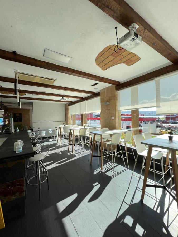 Hotel Chips Ferrol Нарон Екстер'єр фото