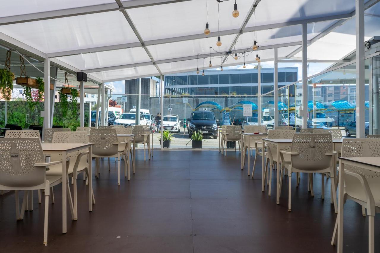 Hotel Chips Ferrol Нарон Екстер'єр фото