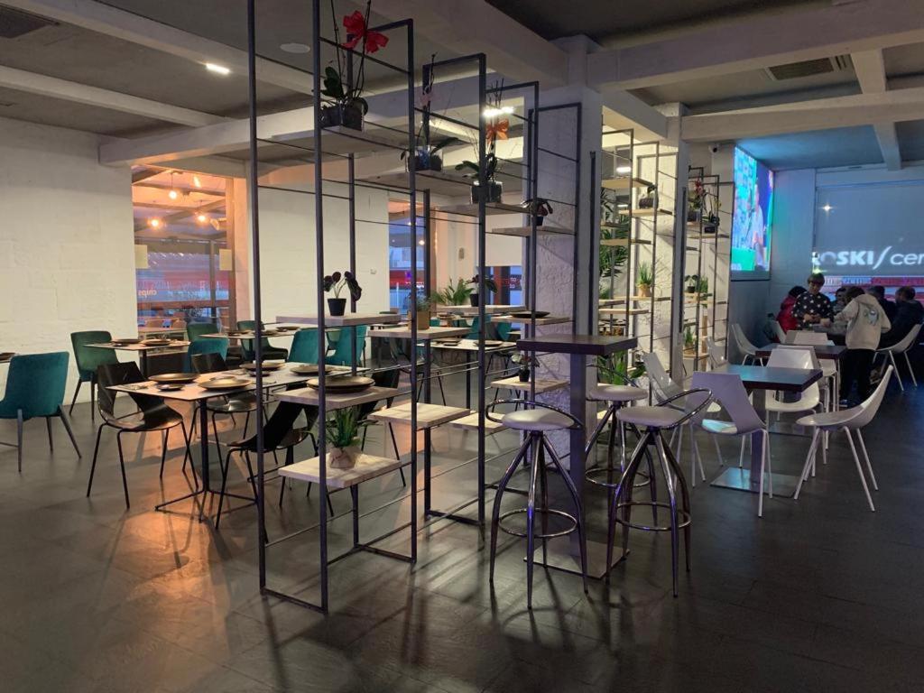 Hotel Chips Ferrol Нарон Екстер'єр фото