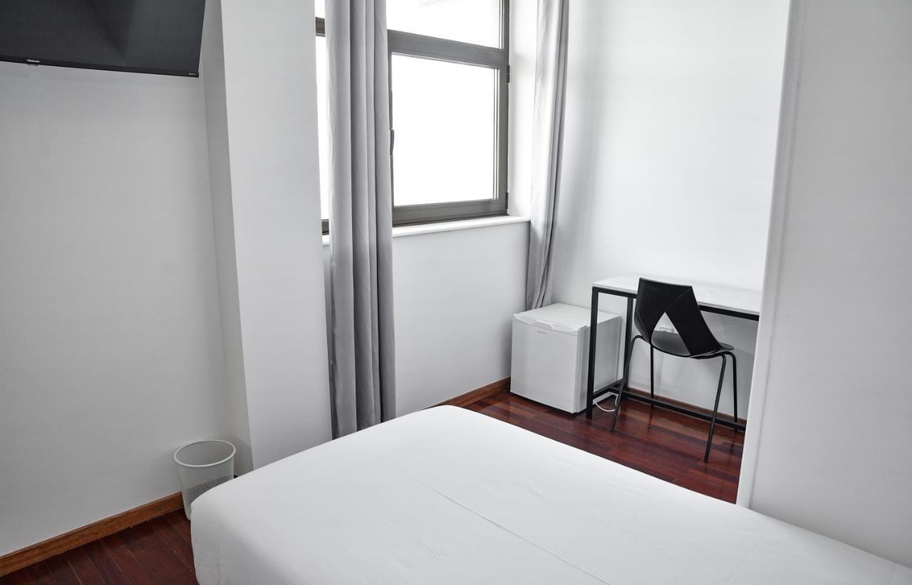 Hotel Chips Ferrol Нарон Екстер'єр фото