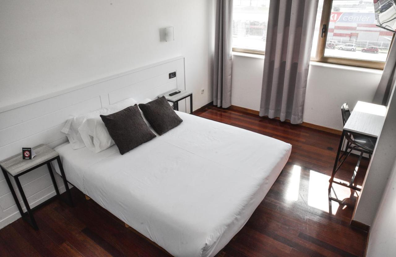 Hotel Chips Ferrol Нарон Екстер'єр фото